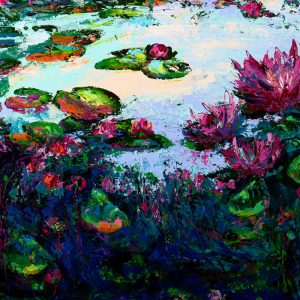 Under the Lilypads