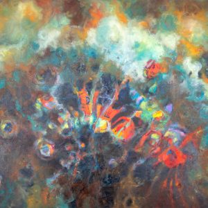 Among the corals
